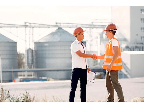 Programa de Condições e Meio Ambiente de Trabalho na Ponte Pequena