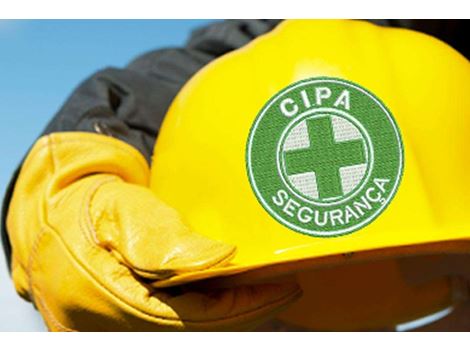 Consultoria para CIPA na Cerqueira César