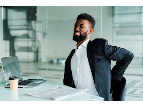 Avaliação Ergonômica de Trabalho na Freguesia do Ó