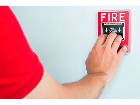 Curso de Brigada de Incêndio no Morumbi