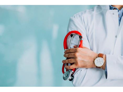 Especializada em Medicina do Trabalho na Bandeira