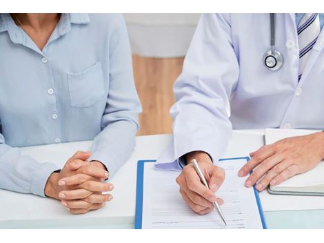 Soluções para Medicina do Trabalho na Bandeira