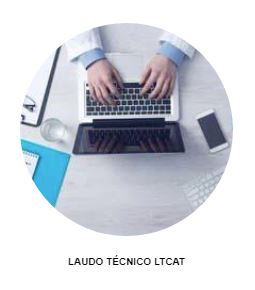 Laudo técnico ltcat